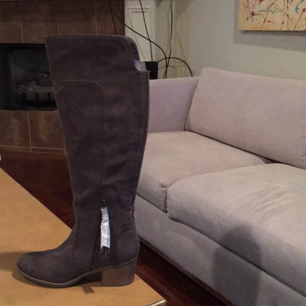 Oliver Knee Boots